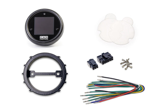CANchecked Audi 8N TT MFD15 Multi Function Display | 1.5" Gen2 (LHD/RHD)