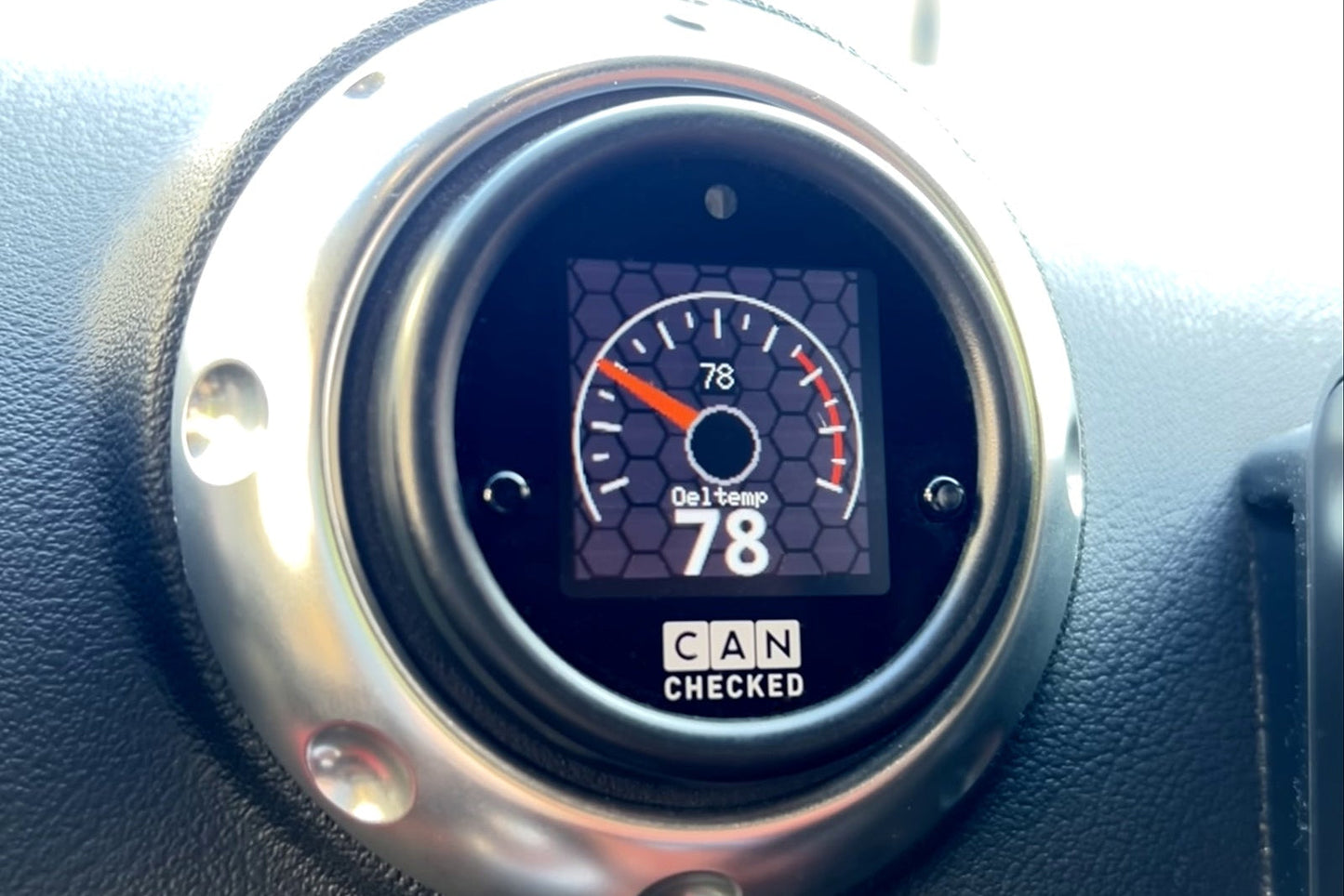 CANchecked Audi 8N TT MFD15 Multi Function Display | 1.5" Gen2 (LHD/RHD)
