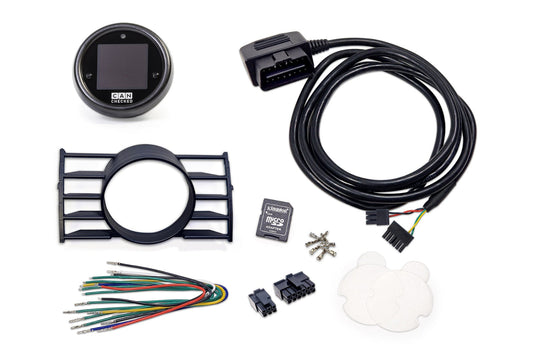 CANchecked VW MK5 Golf MFD15 Multi Function Display | 1.5" Gen2 (LHD/RHD)