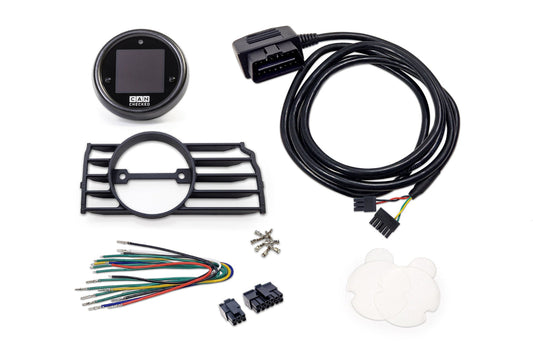 CANchecked VW MK6 Golf MFD15 Multi Function Display | 1.5" Gen2 (LHD)