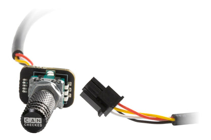 CANchecked VW MK1 / MK2 Golf MFA2.0 Multi Function Display | 1.5" Gen2 Cluster Install (LHD/RHD)