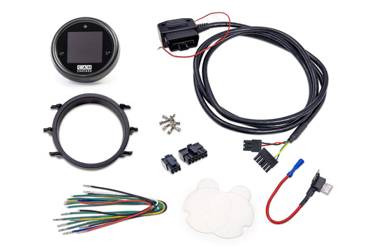 CANchecked Mercedes W205 C-Class MFD15 Multi Function Display | 1.5" Gen2 (LHD/RHD)