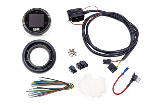 CANchecked Mazdaspeed 3 MPS MFD15 Multi Function Display | 1.5" Gen2 (LHD)