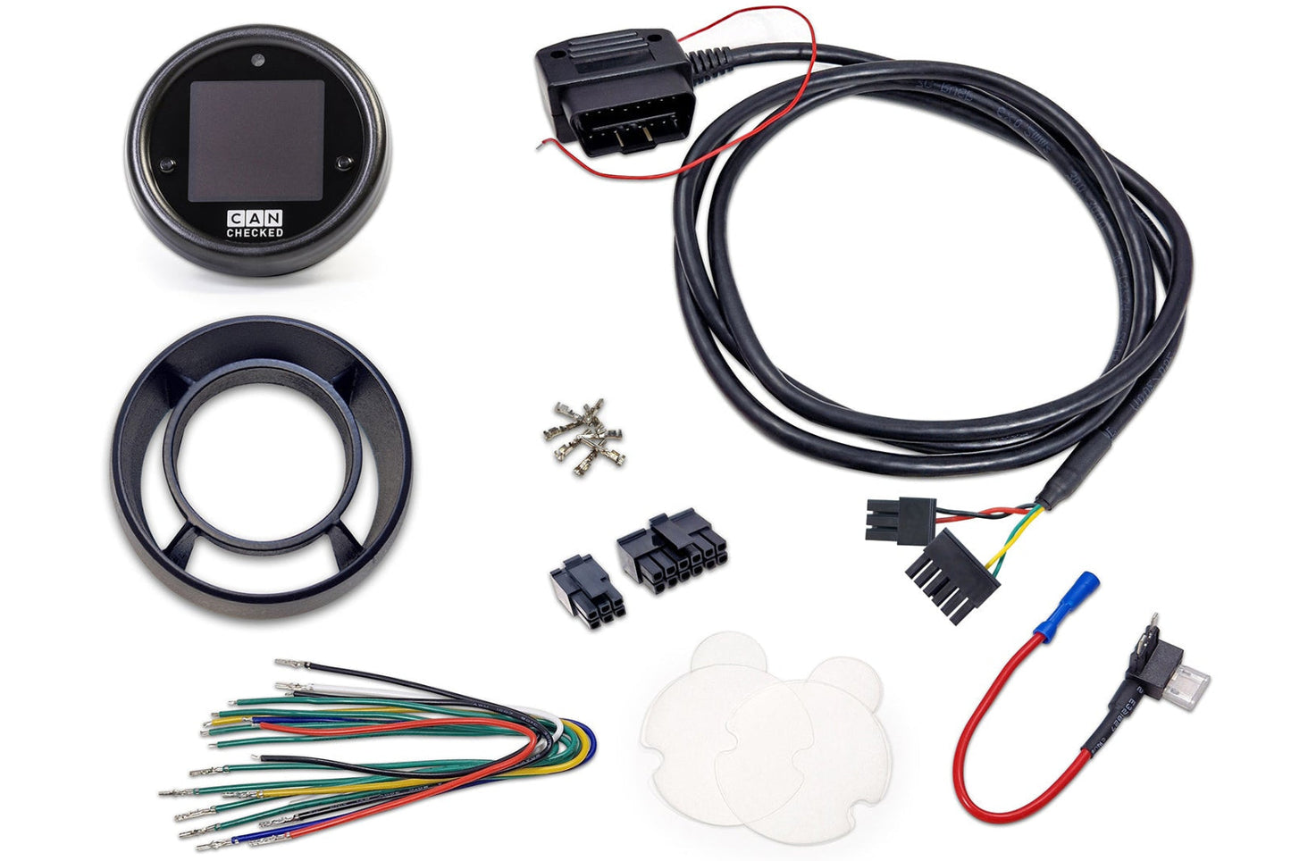 CANchecked R56 MINI Cooper MFD15 Multi Function Display | 1.5" Gen2 (LHD/RHD)