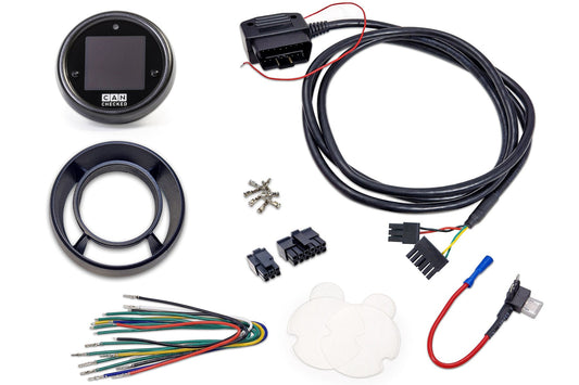 CANchecked R56 MINI Cooper MFD15 Multi Function Display | 1.5" Gen2 (LHD/RHD)