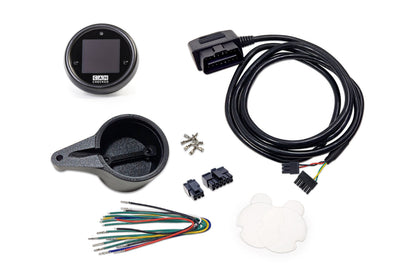 CANchecked R5X MINI Cooper MFD15 Multi Function Display | 1.5" Gen2 Dash Install