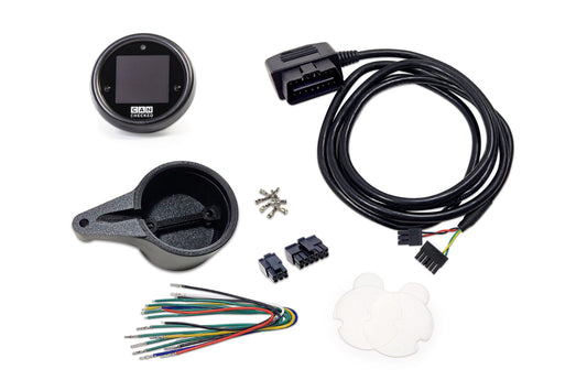 CANchecked R5X MINI Cooper MFD15 Multi Function Display | 1.5" Gen2 Dash Install