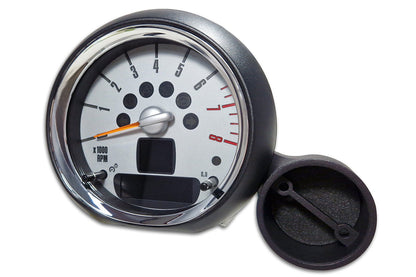 CANchecked R5X MINI Cooper MFD15 Multi Function Display | 1.5" Gen2 Dash Install