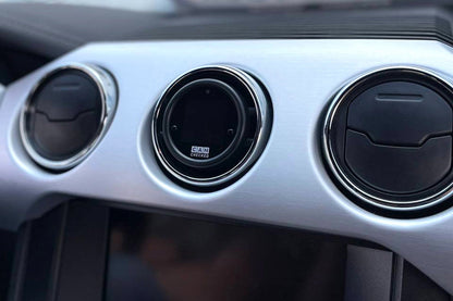 CANchecked Ford Mustang MK6 MFD15 Multi Function Display | 1.5" Gen2 (LHD/RHD)