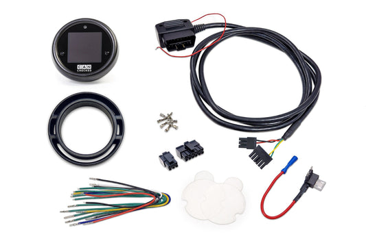 CANchecked Ford Mustang MK6 MFD15 Multi Function Display | 1.5" Gen2 (LHD/RHD)