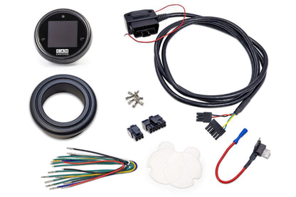 CANchecked Fiat 595 Abarth MFD15 Multi Function Display | 1.5" Gen2 (LHD/RHD)
