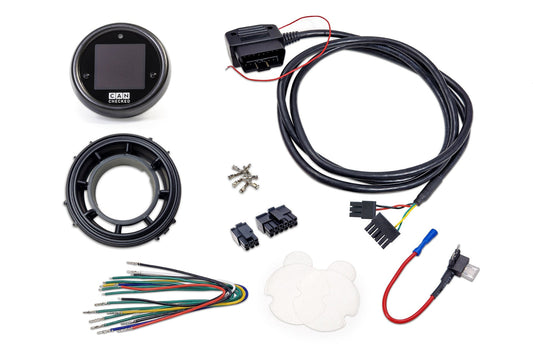 CANchecked Hyundai Kona N (Gen 1) MFD15 Multi Function Display | 1.5" Gen2 (LHD)