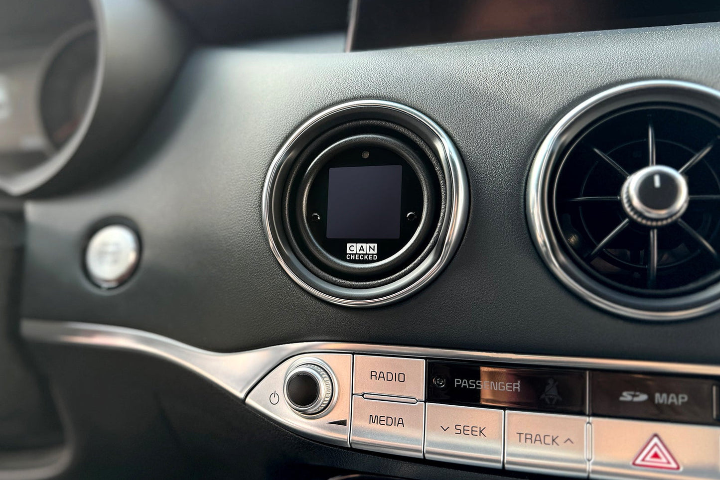 CANchecked Kia Stinger MFD15 Multi Function Display | 1.5" Gen2 (LHD/RHD)