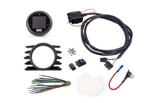 CANchecked Dodge Charger LX Facelift MFD15 Multi Function Display | 1.5" Gen2 (LHD)