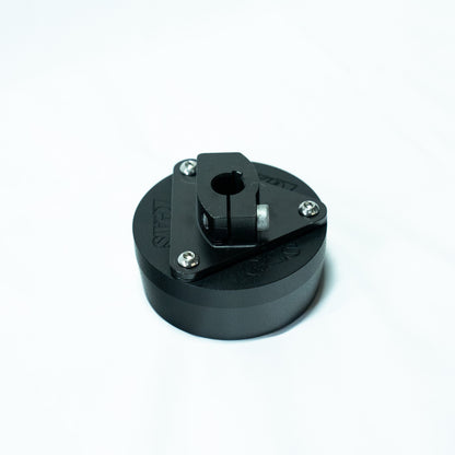 GAS Billet Supercharger Clutch Delete, Audi CREC 3.0T