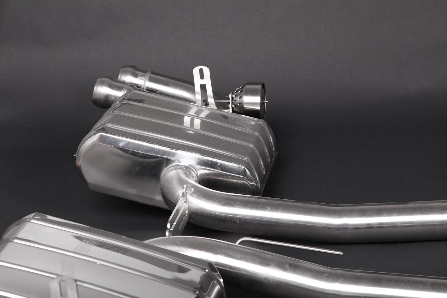 Porsche 958.2 Cayenne/S - Valved Exhaust (CES3)