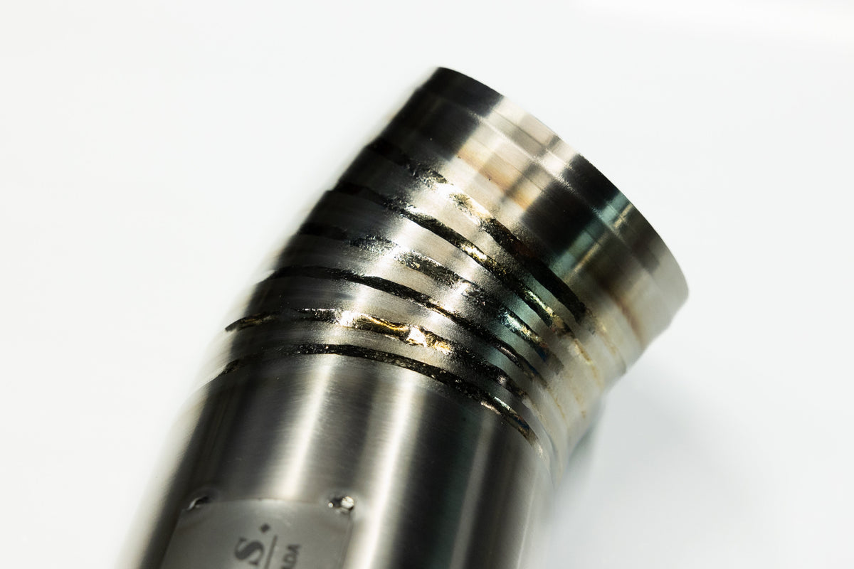 GAS 89mm Titanium Intake, B8 S4/S5 3.0T