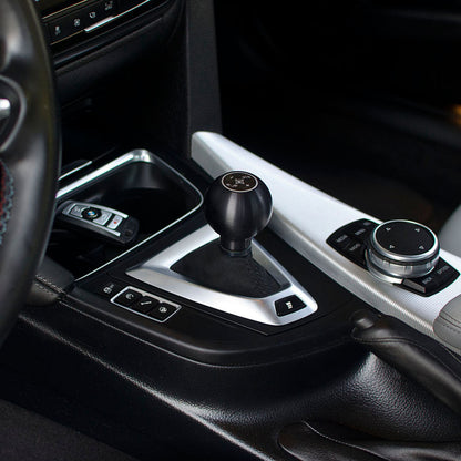 BFI GS1 Full Billet Shift Knob and Boot Combo (F80/82/87 DCT Fitment)