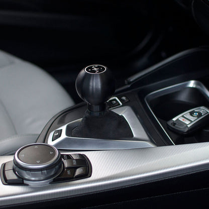 BFI GS1 Full Billet Shift Knob and Boot Combo (F80/82/87 DCT Fitment)