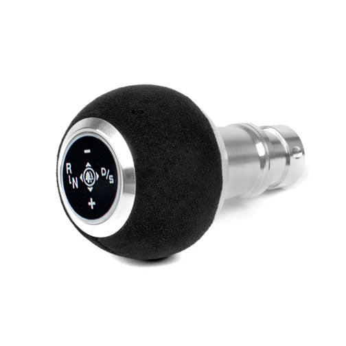 BFI GS2 Alcantara Shift Knob and Boot Combo (F87 DCT Fitment)