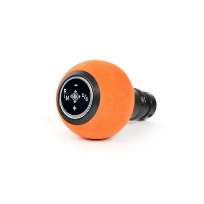 BFI GS2 Alcantara Shift Knob and Boot Combo (F87 DCT Fitment)