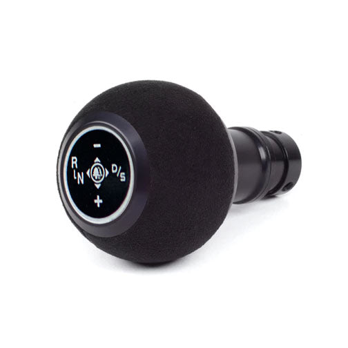 BFI GS2 Alcantara Shift Knob and Boot Combo (F87 DCT Fitment)