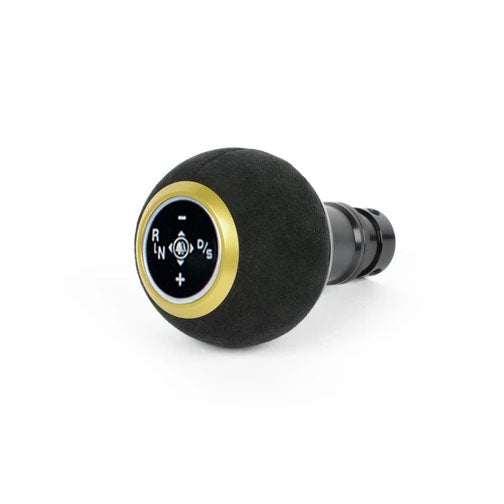 BFI GS2 Alcantara Shift Knob and Boot Combo (F87 DCT Fitment)