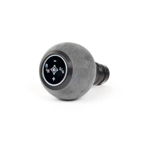 GS2 Alcantara Shift Knob and Boot Combo (F87 DCT Fitment)