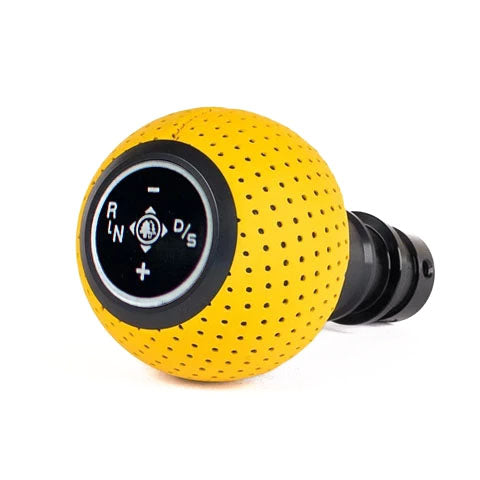 BFI GS2 Air Leather Shift Knob and Boot Combo (F06 DCT Fitment)
