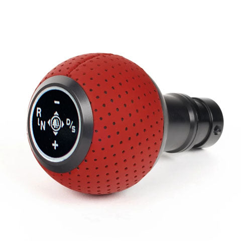 BFI GS2 Air Leather Shift Knob and Boot Combo (F06 DCT Fitment)