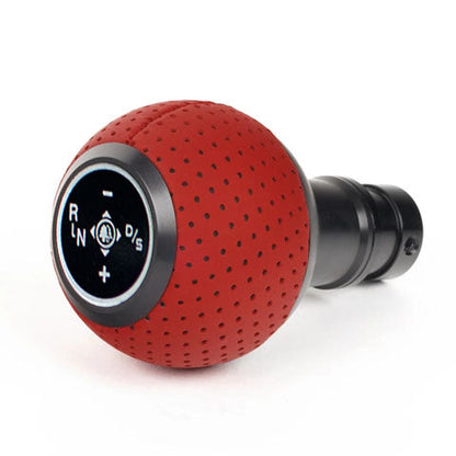 BFI GS2 Air Leather Shift Knob and Boot Combo (F06 DCT Fitment)
