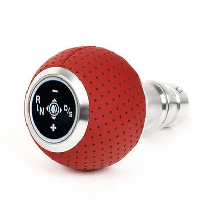 BFI GS2 Air Leather Shift Knob and Boot Combo (F06 DCT Fitment)