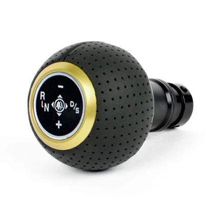 BFI GS2 Air Leather Shift Knob and Boot Combo (E46 SMG Fitment)