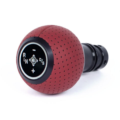 BFI GS2 Air Leather Shift Knob and Boot Combo (F06 DCT Fitment)