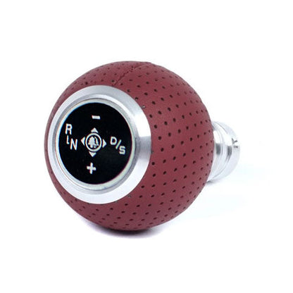BFI GS2 Air Leather Shift Knob and Boot Combo (F06 DCT Fitment)