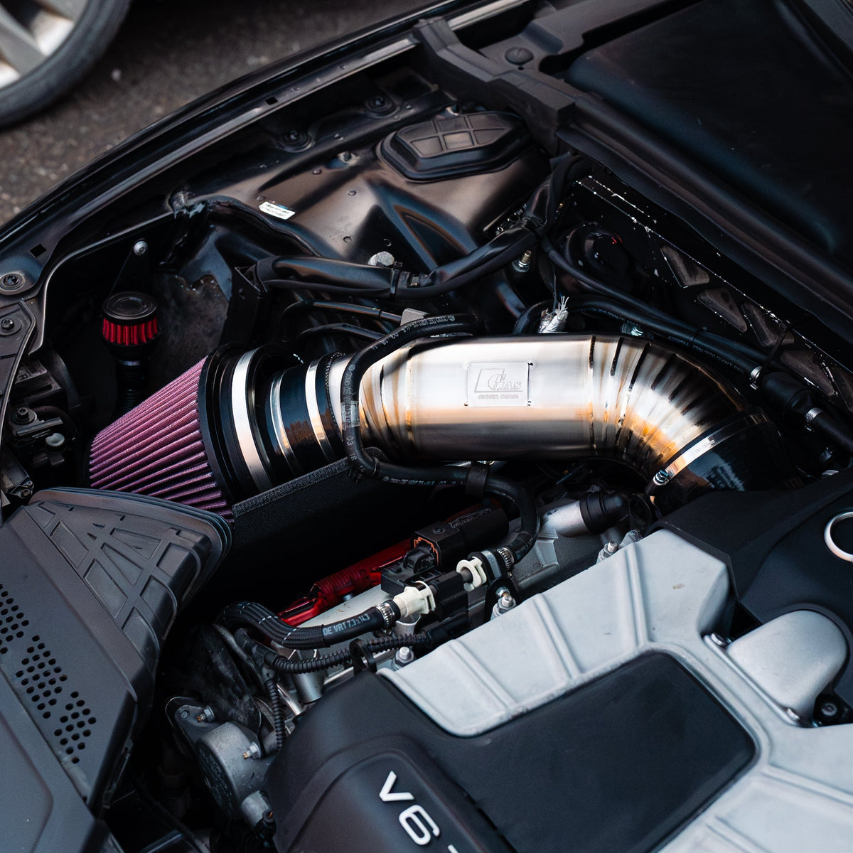 B8 S4/S5 3.0T SuperFlow Intake Package