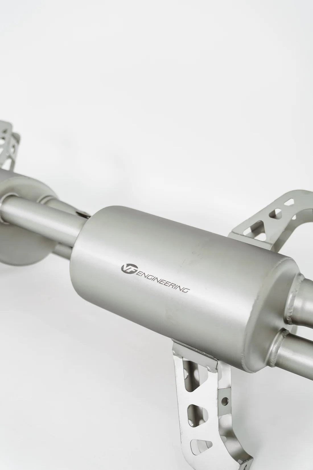 Titanium Valved Catback Exhaust System - 2009 - 2015 Audi R8 V10