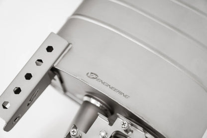 Titanium Mid-Section Exhaust System - 2020+ Audi RS6/RS7