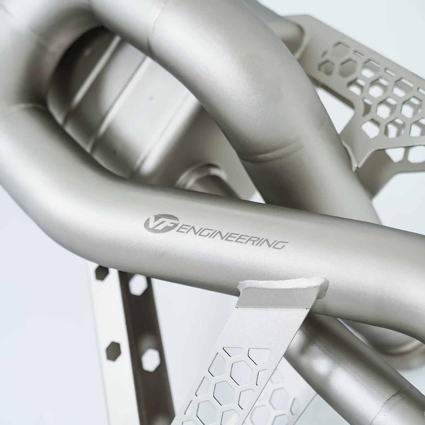 Titanium Valved Catback Exhaust System - 2009-2011 Porsche Carrera (C2/C4/C2S/C4S)