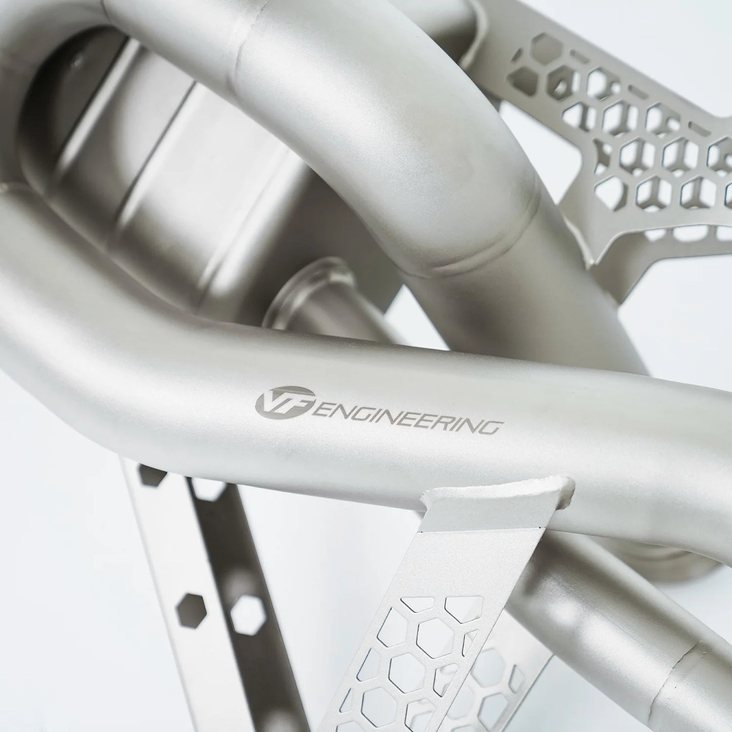 Titanium Valved Catback Exhaust System - 2012-2016 Porsche Carrera (C2/C4/C2S/C4S)