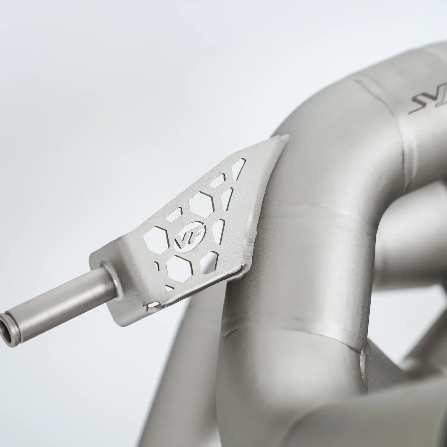 Titanium Valved Catback Exhaust System - 2011-2016 Lamborghini Aventador (LP700)