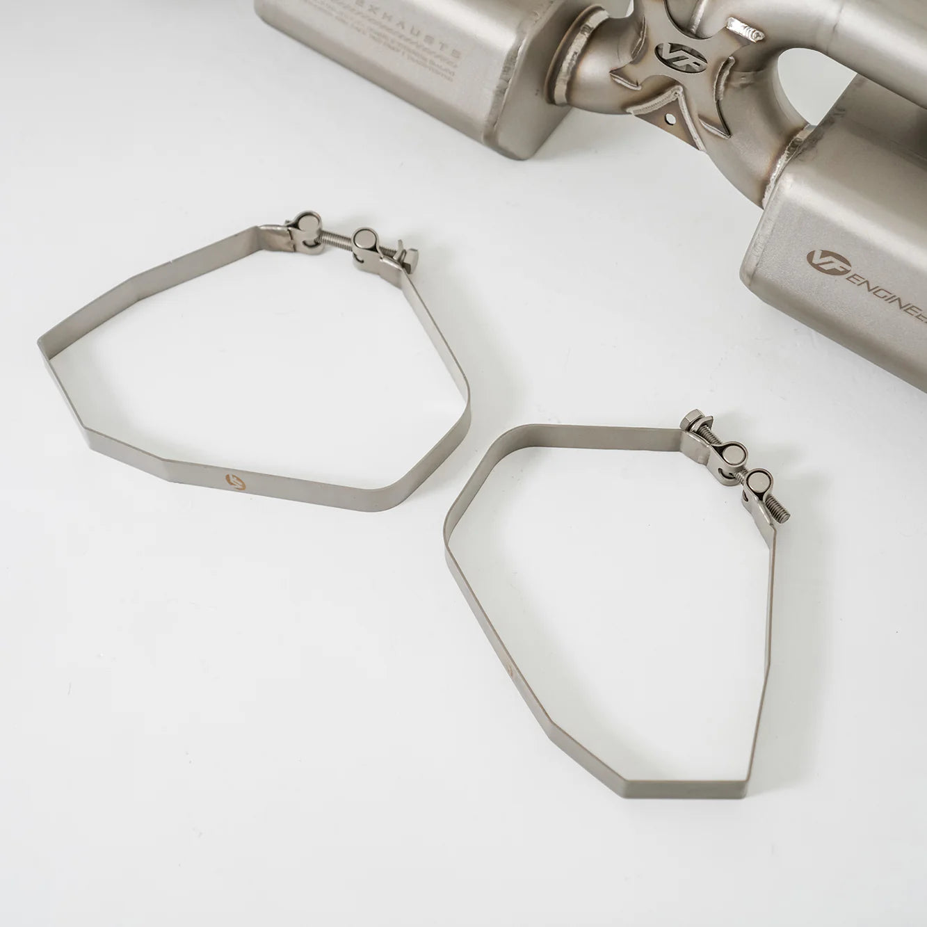 Titanium Valved Catback Exhaust System - 2019-2024 Porsche 911 Carrera (C2/C4/C2S/C4S/GTS)