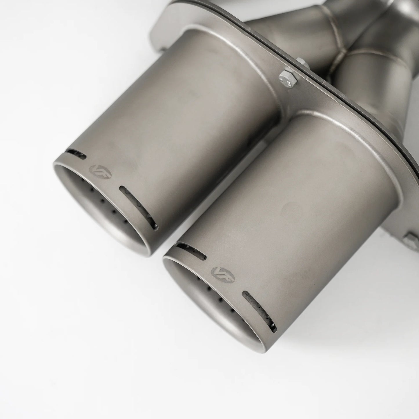 Titanium Valved Catback EGO Exhaust – Porsche GT3 RS (2022+)