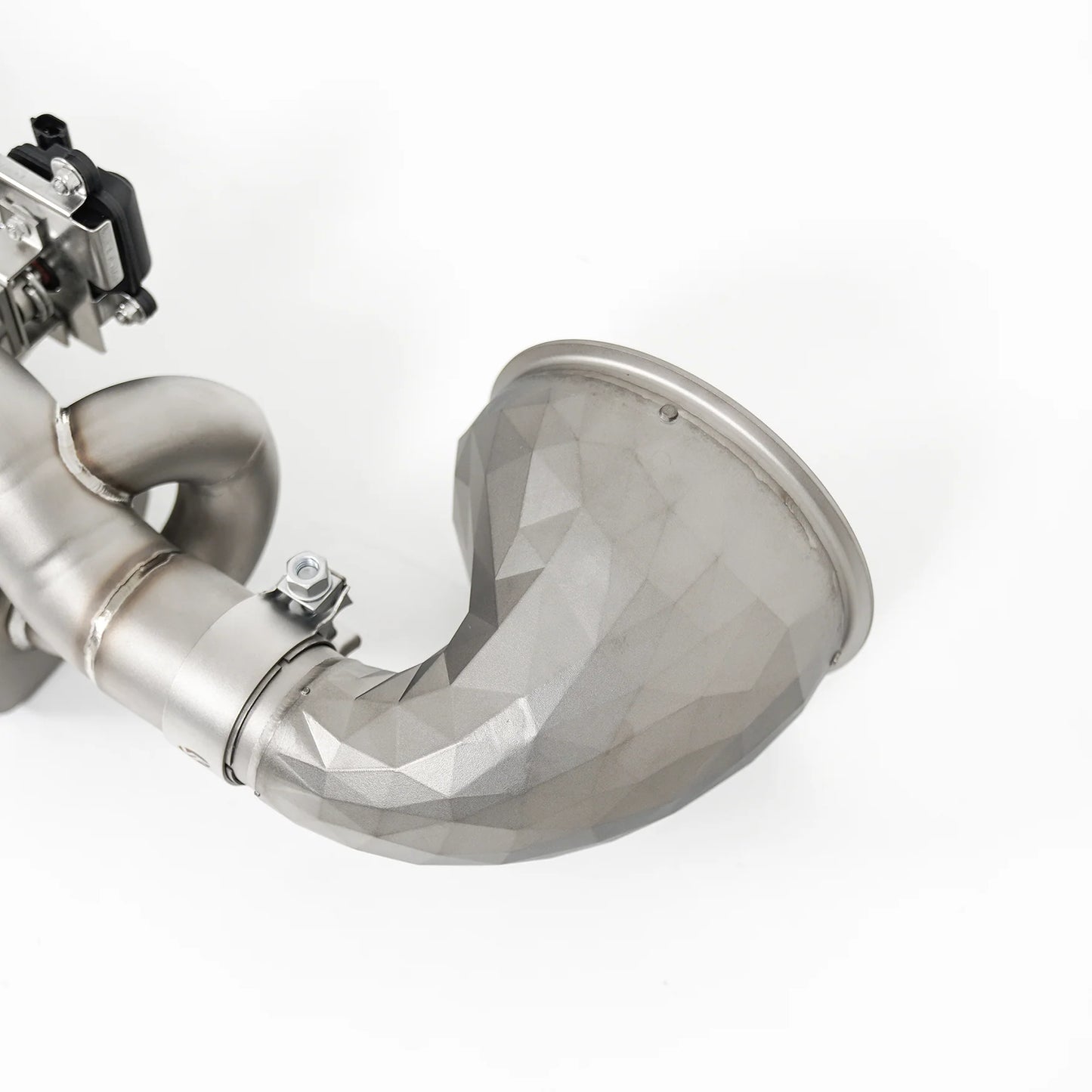 Titanium Valved Catback EGO Exhaust – Porsche GT3 RS (2022+)
