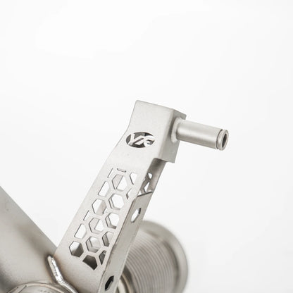 Titanium Valved Catback Exhaust System  - 2022+ Lamborghini Huracan (STO/Sterrato/Tecnica)