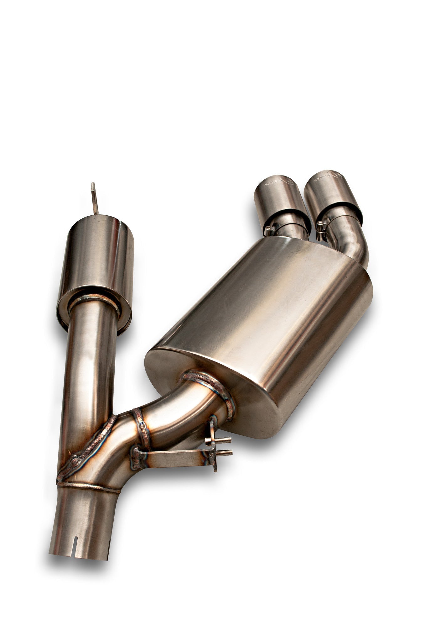 BMW exhaust for the N52 328i