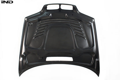 Karbonius E46 M3 Carbon Vented Hood