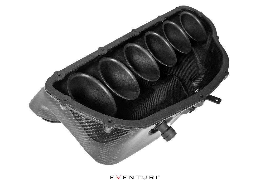Eventuri E36/7 Z3M Hybrid Carbon Airbox System