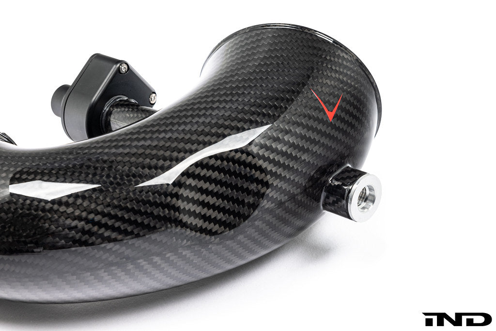 Eventuri F9X X5M / X6M / G09 XM / M60i LCI Carbon Turbo Inlet Set