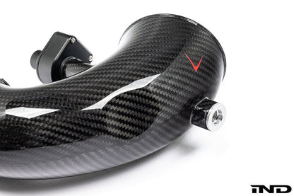 Eventuri F9X X5M / X6M / G09 XM / M60i LCI Carbon Turbo Inlet Set